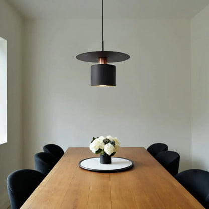 Plafonnier moderne salon design