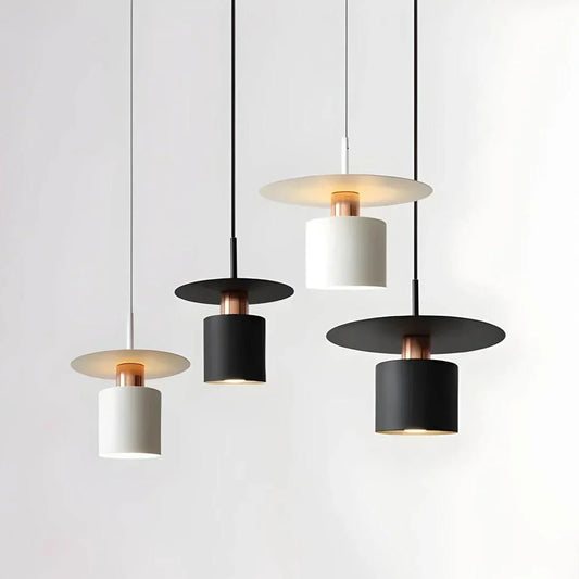 Plafonnier moderne salon design
