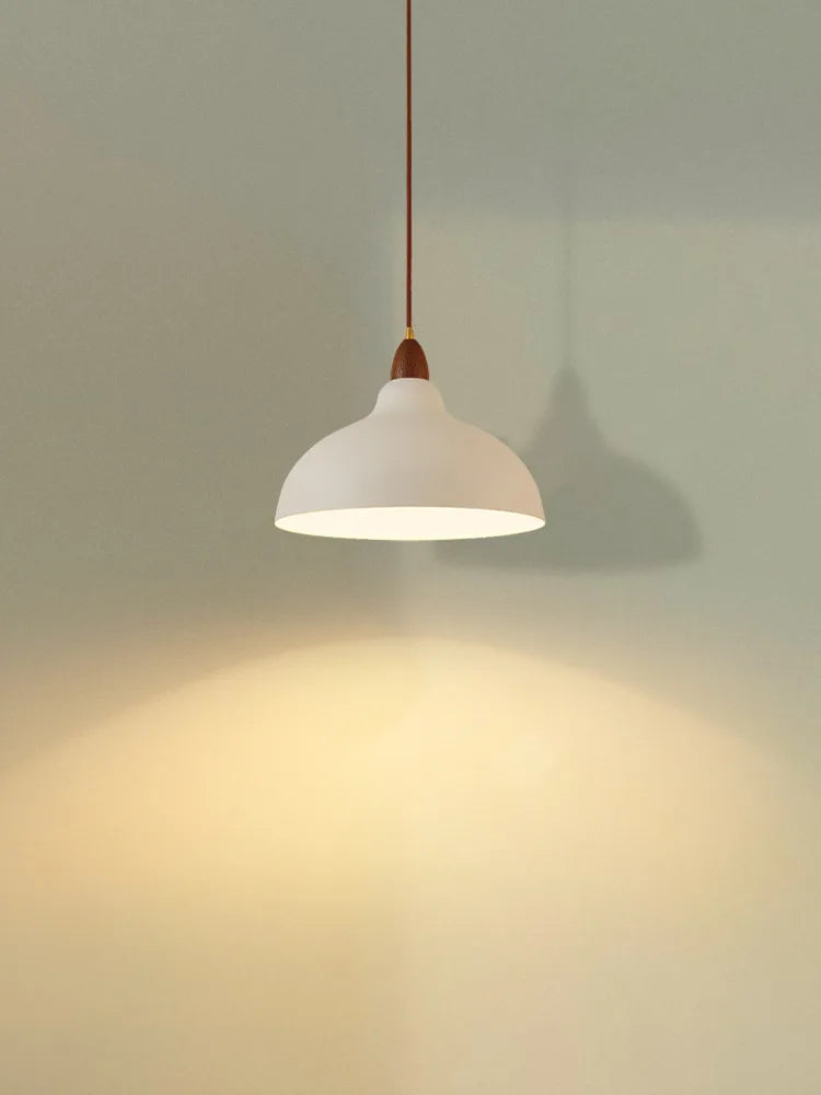 Plafonnier salon style nordique en forme de pot