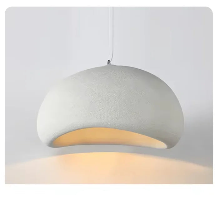Plafonnier salon moderne style nordique