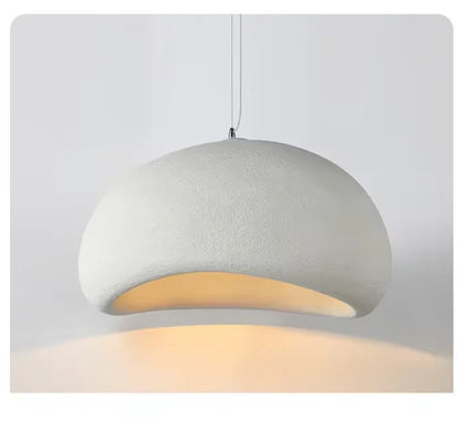 Plafonnier salon moderne style nordique