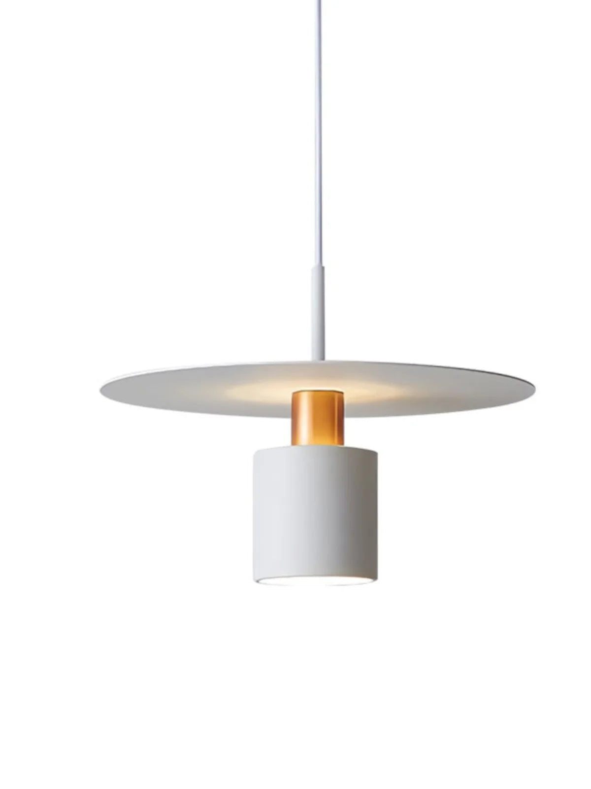 Plafonnier moderne salon design