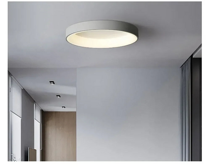 Plafonnier minimaliste style nordique