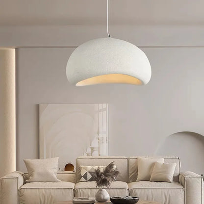 Plafonnier salon moderne style nordique