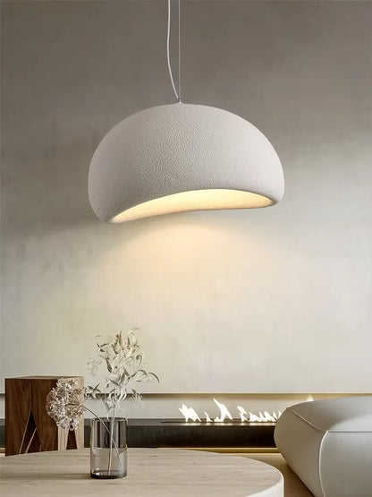 Plafonnier salon moderne style nordique