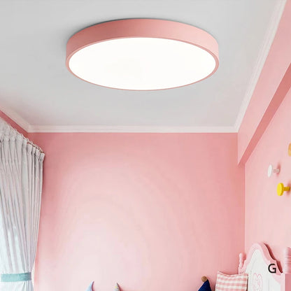 Plafonnier moderne LED pour salle de bain