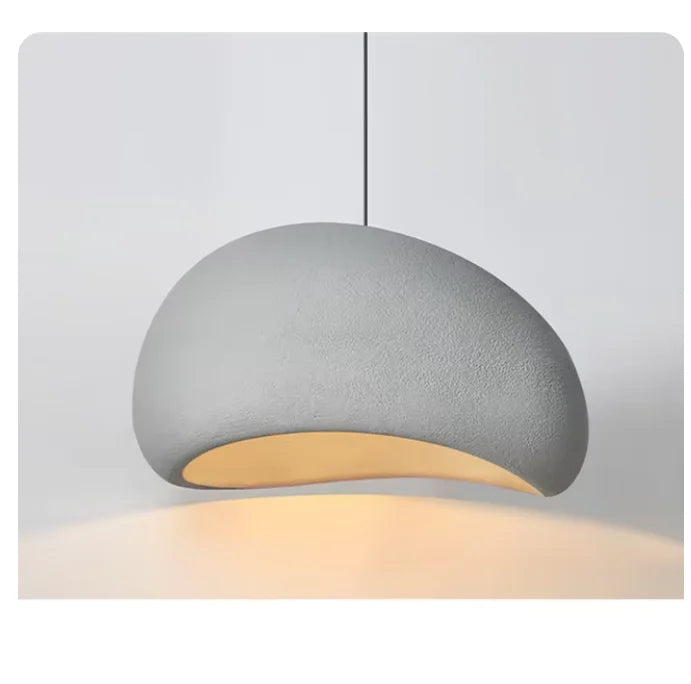 Plafonnier salon moderne style nordique