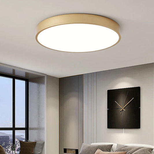 Plafonnier moderne LED pour salle de bain