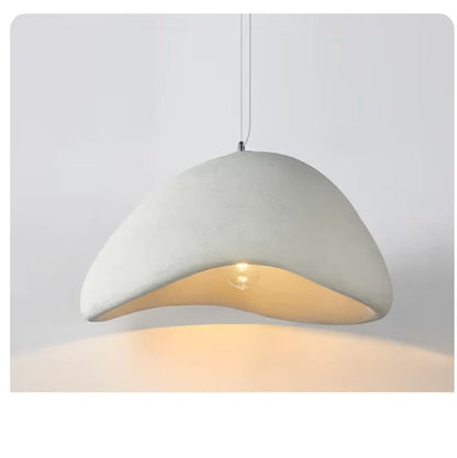 Plafonnier salon moderne style nordique