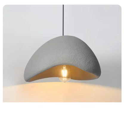 Plafonnier salon moderne style nordique